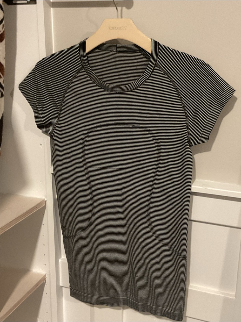 Swiftly Tech hip length top